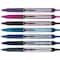 Precise Rolling Ball Pens, Retractable, 0.5mm Tip, 7/PK, AST PK PIL26095 - alternate 2